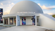 Planetario Tuxtla Jaime Sabines Gutierrez