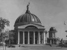 Stalingrad planetarium