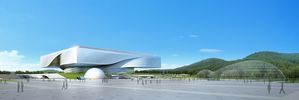 New Hubei Science and Technology Museum