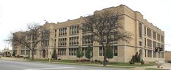 Theodore Roosevelt High School