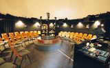 Planetarium Aschersleben im Zoo