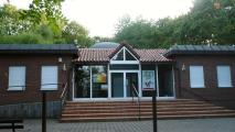 Planetarium Aschersleben im Zoo