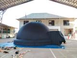 Andromeda Mobile Planetarium