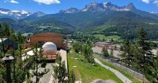Observatoire Barcelonnette Mercantour