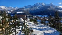 Observatoire Barcelonnette Mercantour