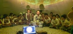 Astronomy and Space Amateur Club in Basra
