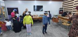 Astronomy and Space Amateur Club in Basra