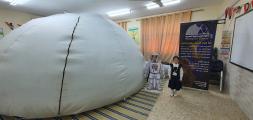 Astronomy and Space Amateur Club in Basra