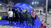 Astronomy and Space Amateur Club in Basra