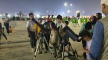 Astronomy and Space Amateur Club in Basra