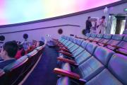 Beijing new Planetarium - Dome 3D