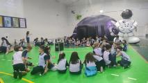 Cosmo Play Planet&aacute;rios
