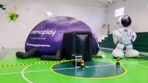 Cosmo Play Planet&aacute;rios