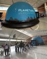 Planetario Movel do Bogota