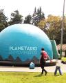 Planetario Movel do Bogota