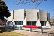 Planetario de Brasilia Luiz Cruls