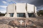 Planetario de Brasilia Luiz Cruls