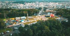 Parque Astron&ocirc;mico Albert Einstein E=mc&sup2;