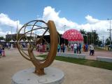 Parque Astron&ocirc;mico Albert Einstein E=mc&sup2;