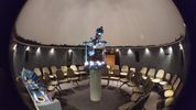 Zeiss-Planetarium mit Sterwarte in der Hansestadt Demmin