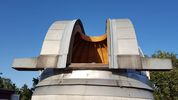 Zeiss-Planetarium mit Sterwarte in der Hansestadt Demmin
