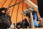 Zeiss-Planetarium mit Sterwarte in der Hansestadt Demmin