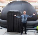 Ad Astra Mobile Planetarium