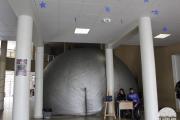 The Cosmic Dome