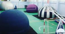 The Cosmic Dome