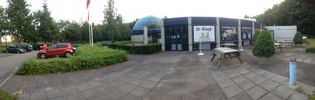 Planetron Cinedome