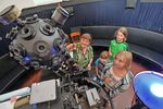 Planetarium Sternwarte Juri Gagarin