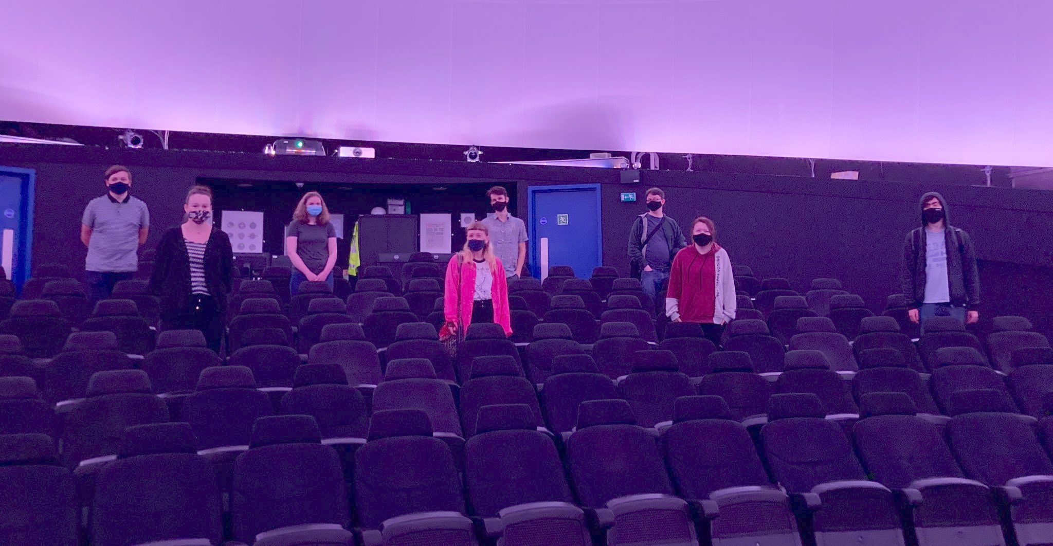 Glasgow Science Center