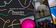 planetario movil Astronomono