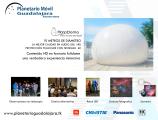 planetario movil Astronomono