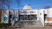 Raumflug-planetarium Sigmund J&auml;hn, Halle