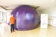 Takaaki Ozeki Planetarium