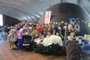 Hoshitsumugi Village Planetarium