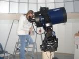 Jackson Middle School Observatory
