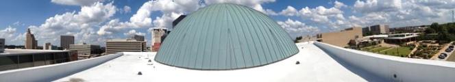 Russell C. Davis Planetarium