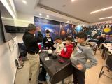 Jordan Star Force Space Science (JSSS)