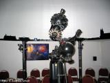 Pestalozzi Schule Planetarium