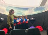 Kirkcudbright Dark Space Planetarium