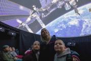 Kirkcudbright Dark Space Planetarium