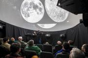 Kirkcudbright Dark Space Planetarium