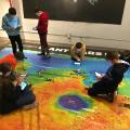 Challenger Learning Center Mobile Planetarium