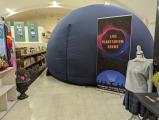 Challenger Learning Center Mobile Planetarium
