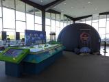 Challenger Learning Center Mobile Planetarium