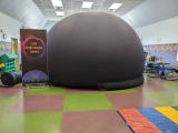 Challenger Learning Center Mobile Planetarium