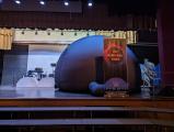 Challenger Learning Center Mobile Planetarium