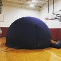 Challenger Learning Center Mobile Planetarium